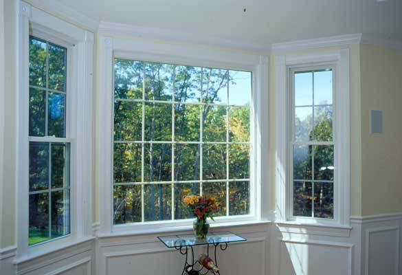 Vinyl Picture Window