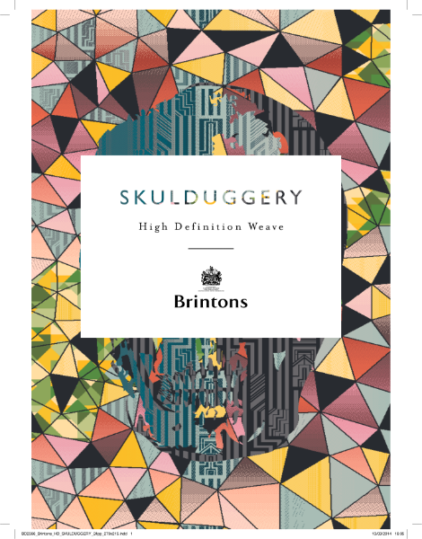 Brintons High Definition Weave Skulduggery