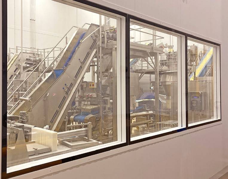 Vision Panels - Third Party Walls