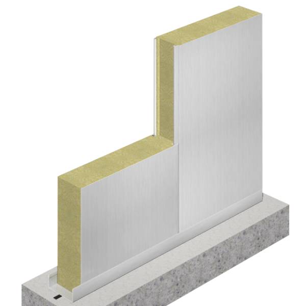 Firemaster® Range - Internal Wall/ Ceiling Sandwich Panel
