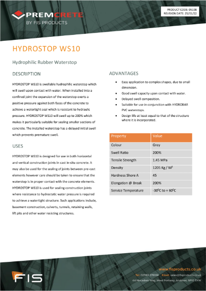 Technical Data Sheet