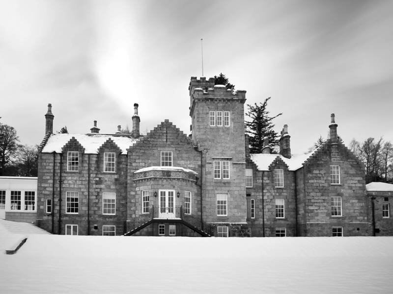 Glentruim Castle