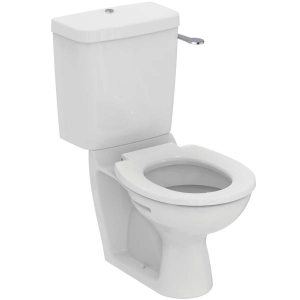 Contour 21 Schools 355 Back To Wall WC Suite - Toilet