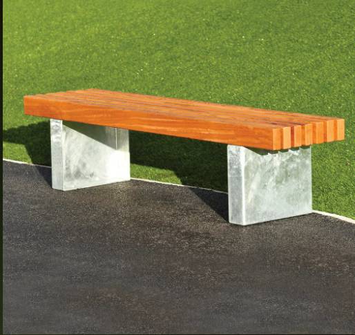 Litchard Bench | Broxap Ltd | NBS Source