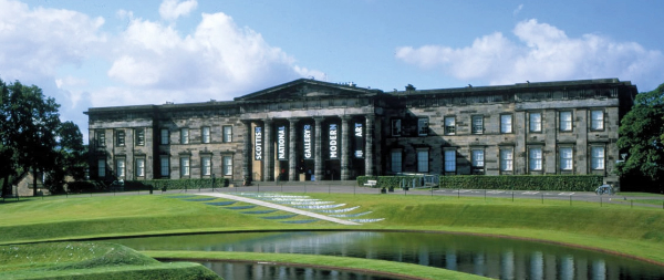 HOTEL AND LEISURE - SCOTTISH NATIONAL GALLERY - STAIR EDGINGS