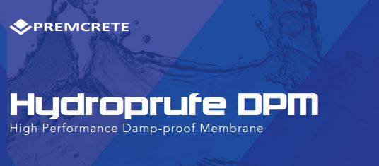 Premcrete Hydroprufe DPM | Premcrete | NBS Source