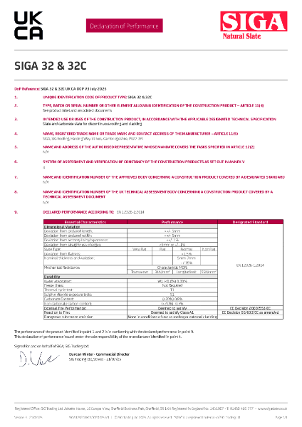 UK Conformity Assessed (UKCA)