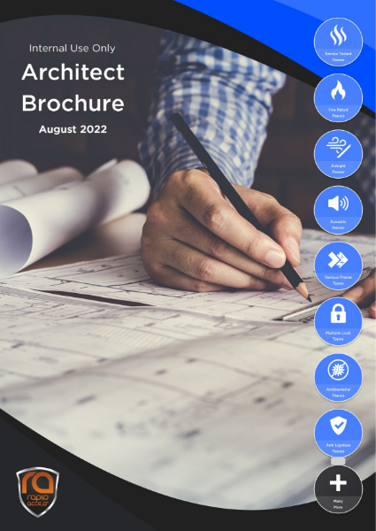 Architect Brochure