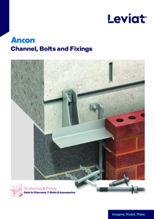 Channel, Bolts and Fixings