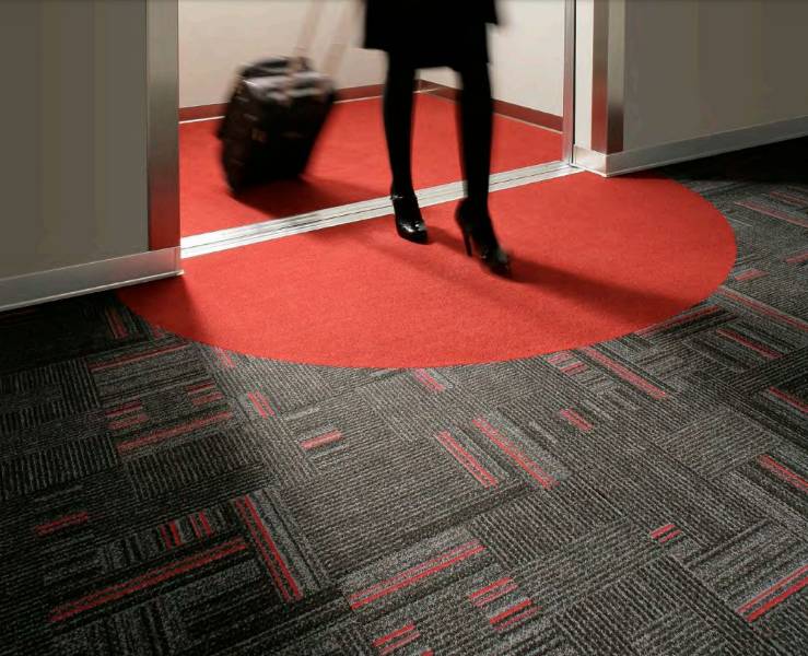 Boulevard™ 5000 Secondary Barrier Matting