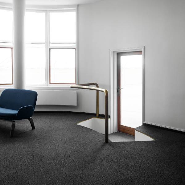 Una Tempo / Una Tempo Stripe carpet tiles