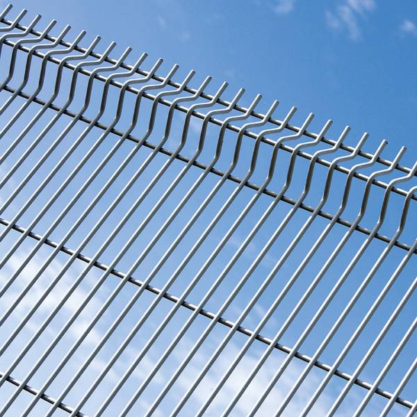 CLD Ultimate Extra S1 Security Fence - Mesh Panel Fence