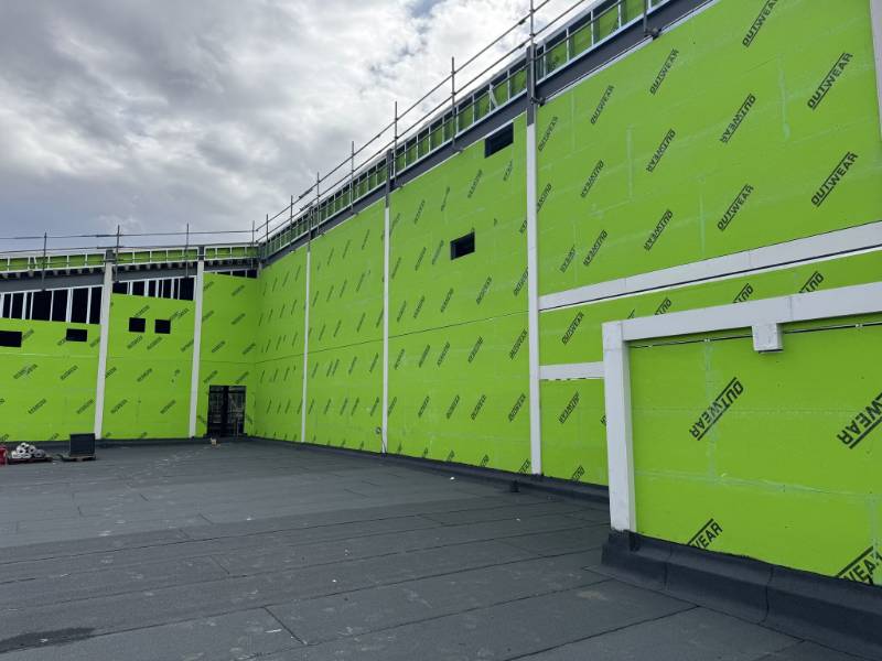 Klasse G-board | St Kentigern Academy, West Lothian