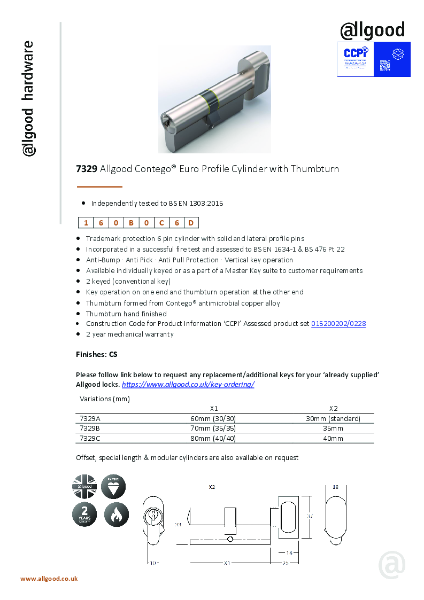 CS7329-Datasheet Iss12