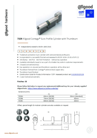 CS7329-Datasheet Iss12