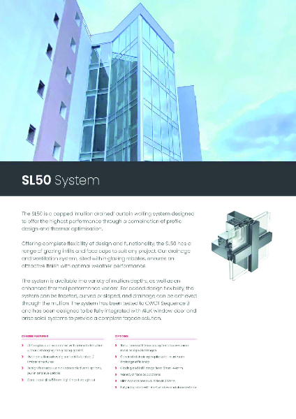 SL50_SG50 Data Sheet
