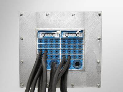 GH FL100 Transit - Penetration Firestopping Systems