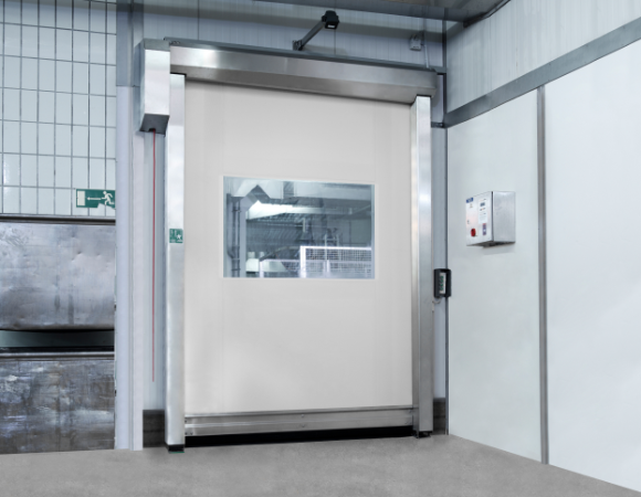 EFA-SRT-EC - Hygienic High Speed Door