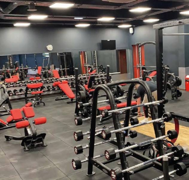 Snap Fitness 24/7, Ashford