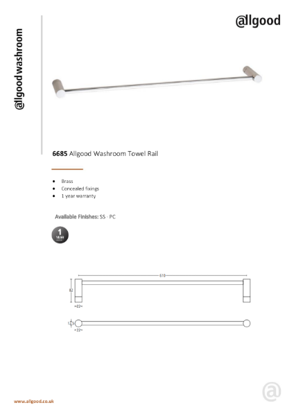 6685-Datasheet Iss02