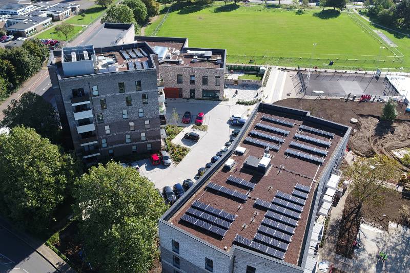 Buchan Street & Meadows Community Centre