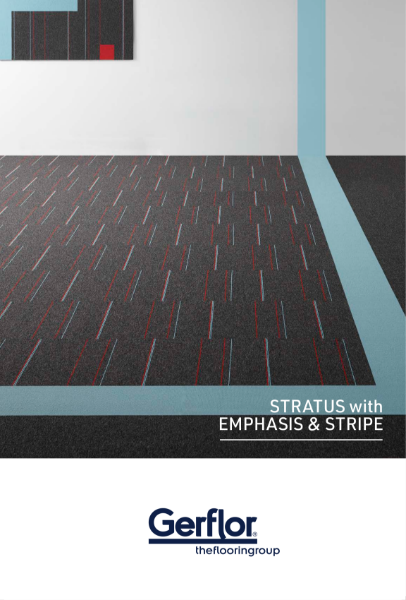 Stratus with Emphasis & Stripe Brochure