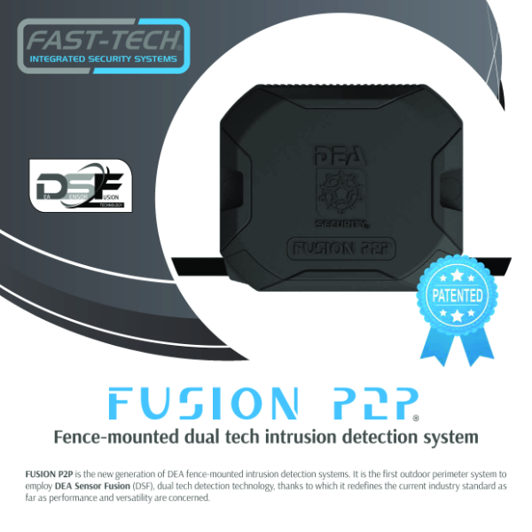 FUSION P2P – Product Data Sheet