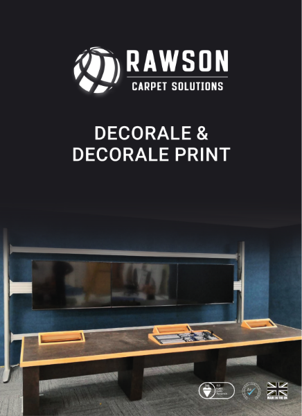 Decorale - Decorative & Acoustic Wallcovering