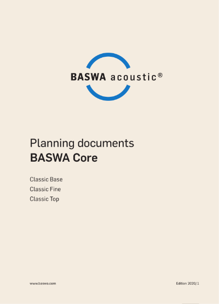 BASWA Core planning document