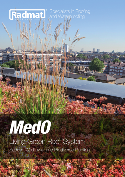 MedO Living Green Roof System Brochure