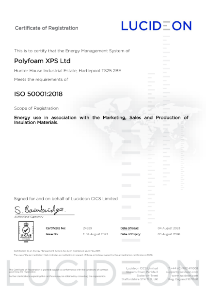 ISO 50001:2018