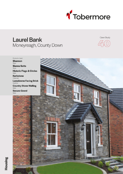 Featured project - Laurel Bank Moneyreagh, County Down