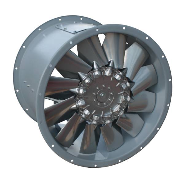 VA-HT Series High Performance, Increased Efficiency Duct Axial Fans – F300/120, F400