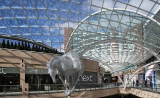 Trinity Shopping Centre - Leeds