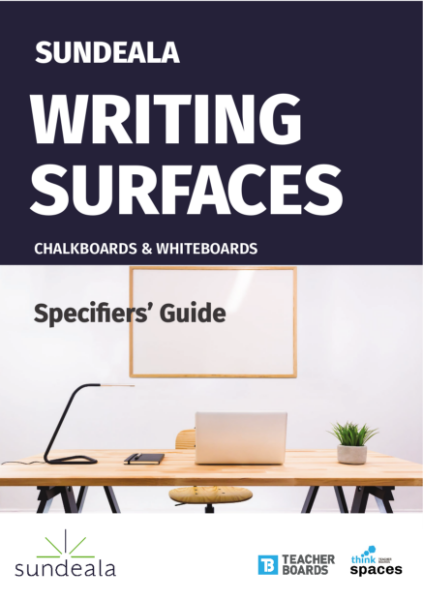 Sundeala Writing Boards - Specifier Guide