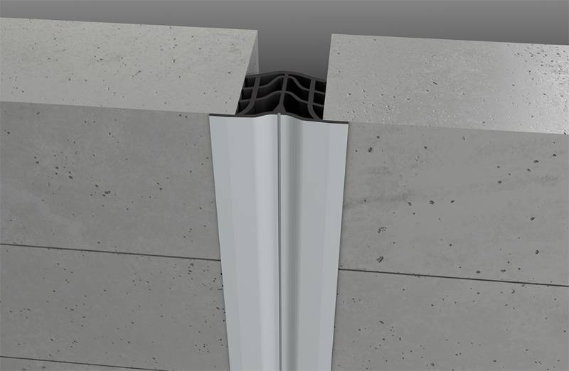 CS Allway® JDN Compression Strips for Walls