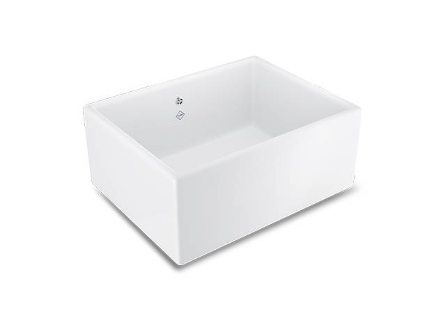 Shaker Single Sink - Kitchen Sink