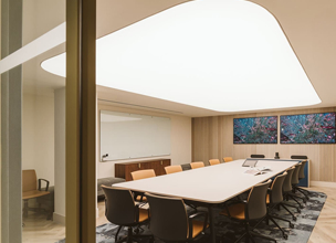 StretchLume - Luminous Ceiling System