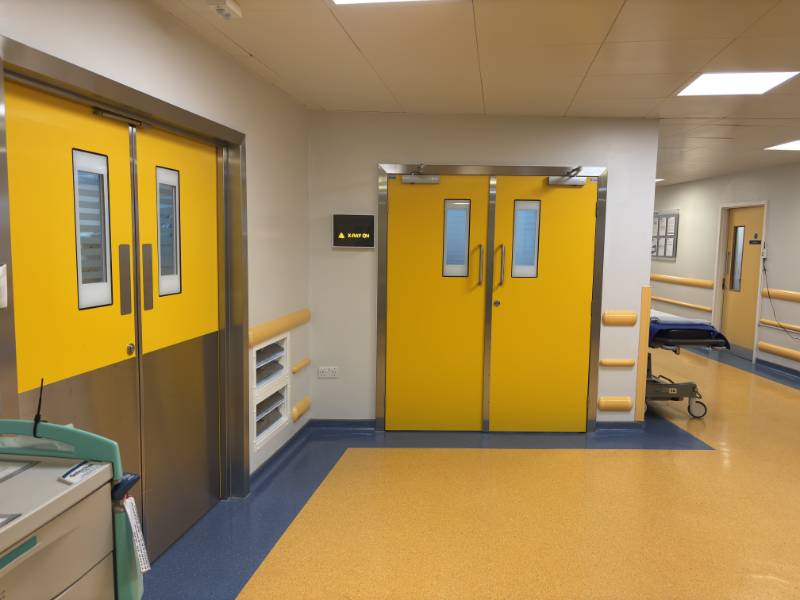 Nuffield Health Hospital, Leeds