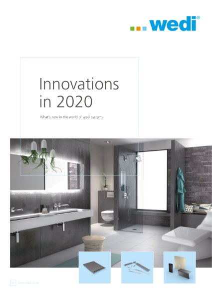 2020 wedi Innovations Brochure