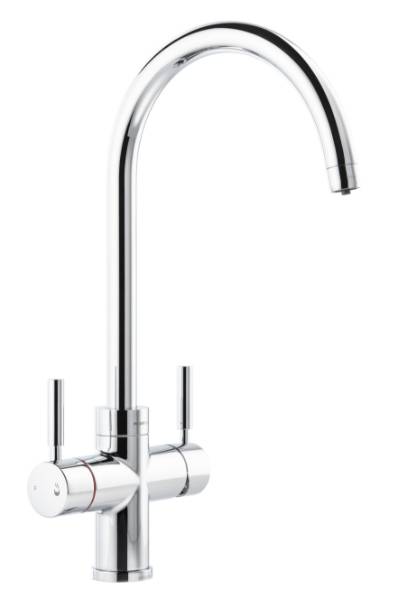 PRONTEAU™ Propure (Swan Spout) - 4 in 1 Steaming Hot Water Tap - Boiling Water Tap