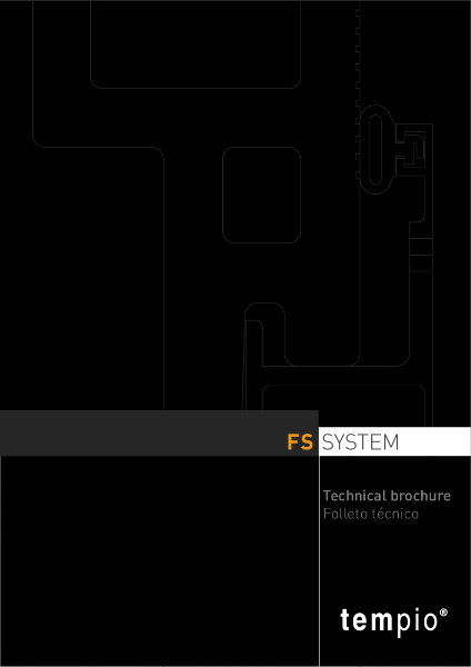 Tempio Terracotta - Standard Details