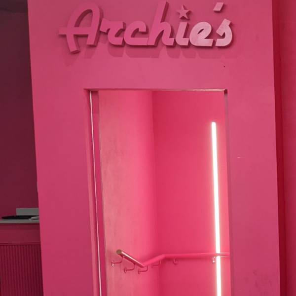 Archies Restaurants - Shutters & Grilles