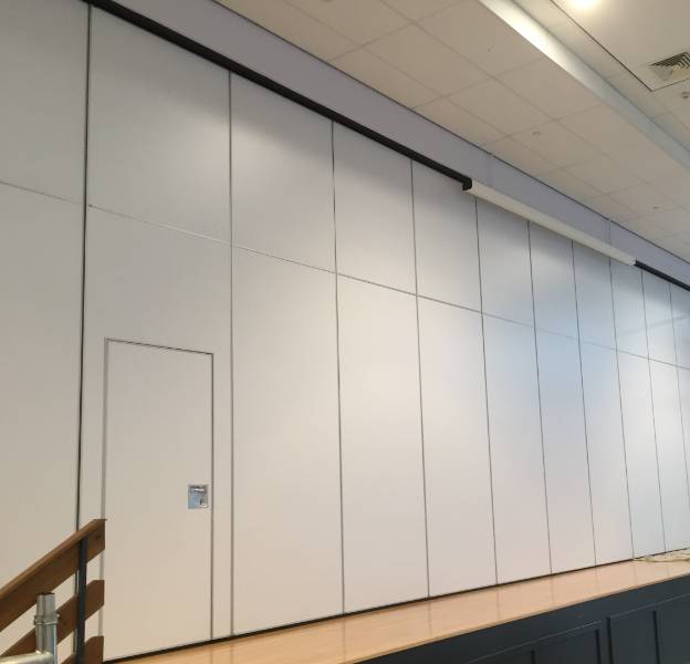 Styles Preventative Maintenance & Service of Moveable Walls in Schools