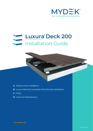 Installation Guide - Luxura
