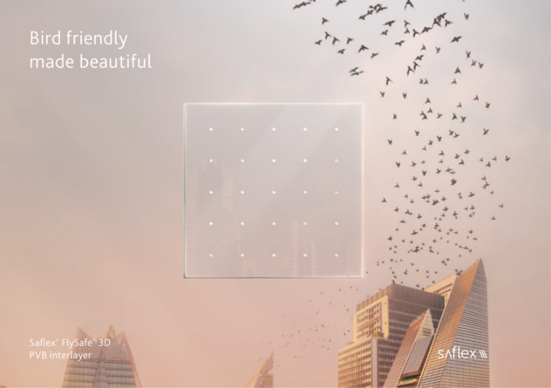 Saflex Flysafe 3D brochure