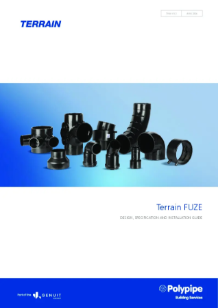 Terrain FUZE Technical Manual