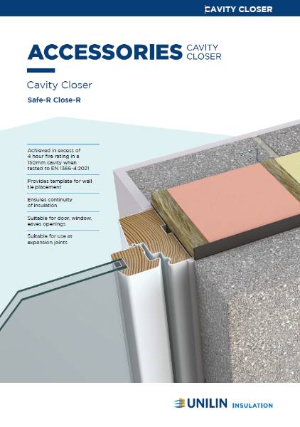 Accessories Safe-R Close-R Cavity Closer