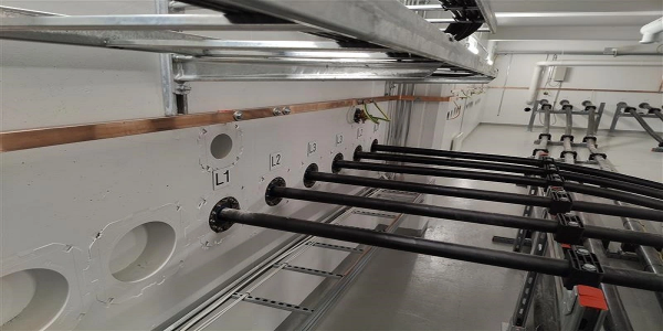 Roxtec varmistaa sähkönsyöttösi