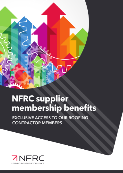 3. NFRC Supplier Membership Benefits